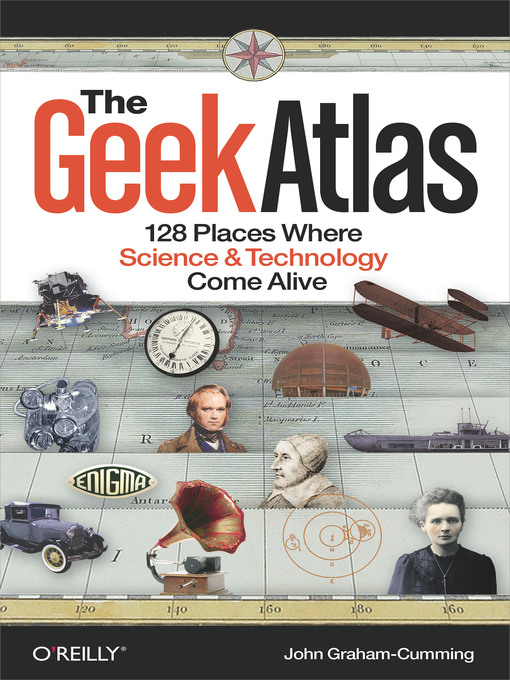 Title details for The Geek Atlas by John Graham-Cumming - Wait list